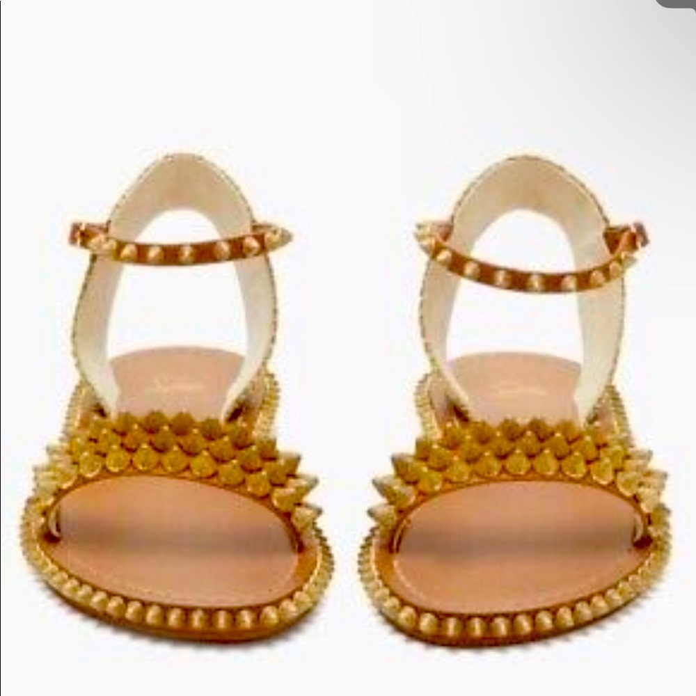 Christian Louboutin Cordorella flat